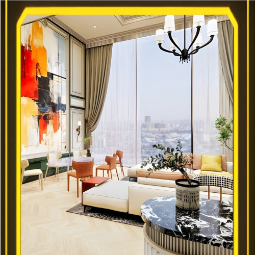 Special Duplex Penthouse Toul Kork