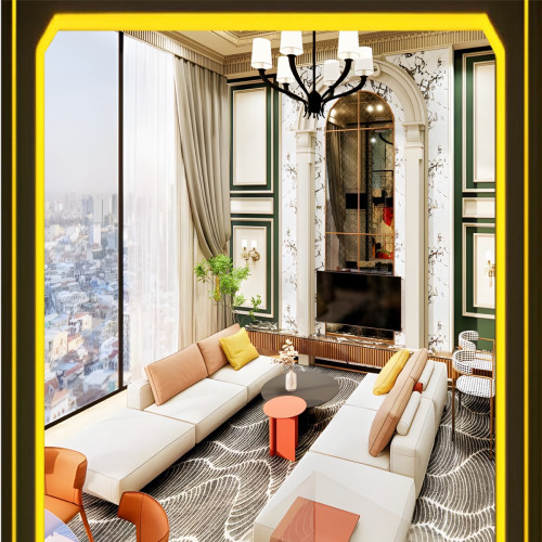 Special Duplex Penthouse Toul Kork