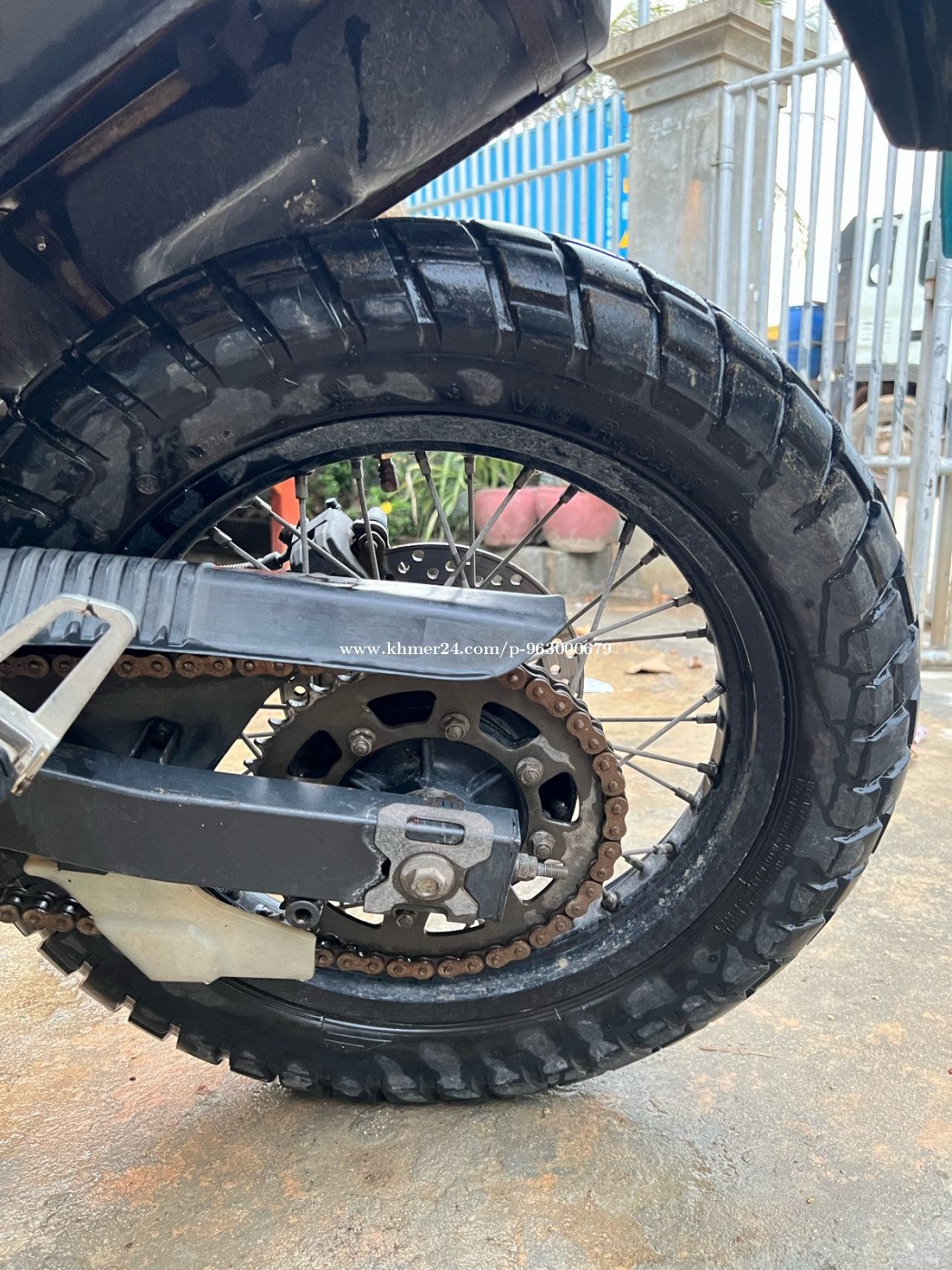 Adventure Kawasaki Kle 500cc price $2200.00 in Samraong Kraom, Por ...