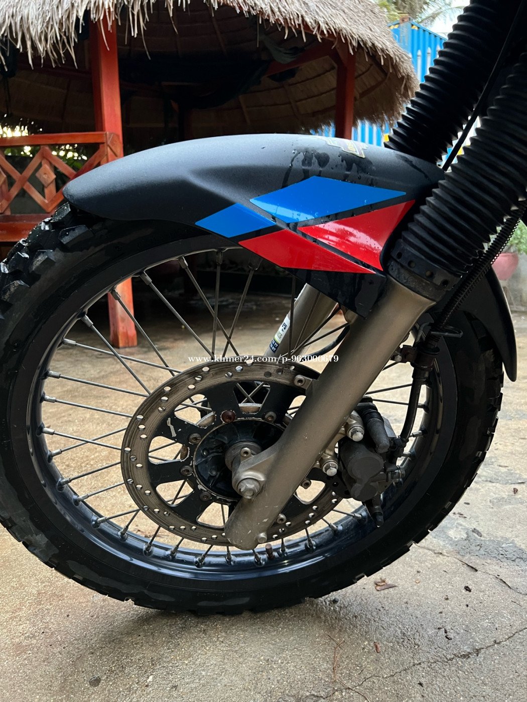 Adventure Kawasaki Kle 500cc price $2200.00 in Samraong Kraom, Por ...