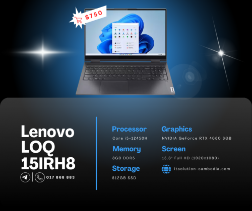 Lenovo LOQ 