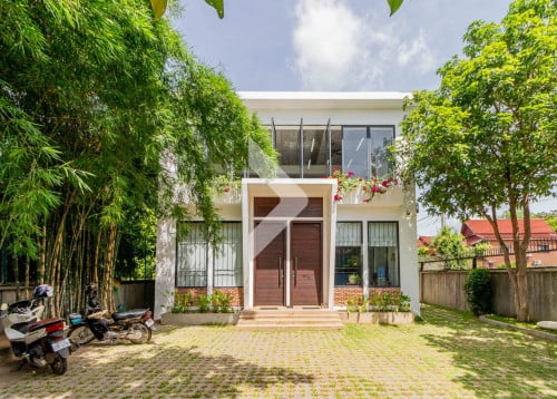 Office Space for Rent in Sla Kram area, Krong Siem Reap