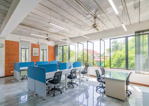Office Space for Rent in Sla Kram area, Krong Siem Reap