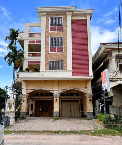 🏦House for Urgent Sale (Negotiable), ABA Loan Available