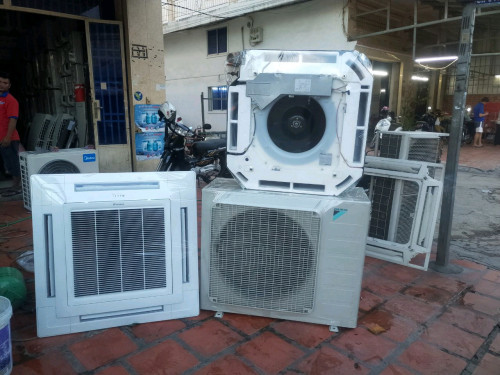 Daikin 5hp mono ស្អាត