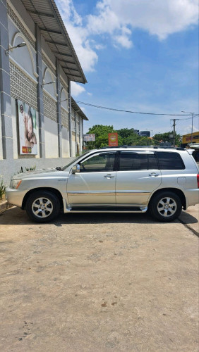 HighLander 2003 Limited ប៉ុងមួយ