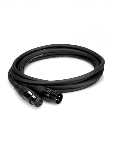 Hosa HMIC-010 Pro Microphone Cable 10ft (3meters)