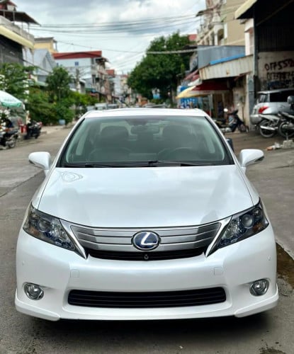 Lexus Hs250h 2010 Full Premium