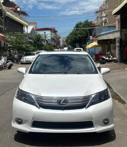 Lexus Hs250h 2010Full Advanced Technology