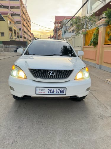 Lexus RX330/ 05​​ ប៉ុង1​ ហ្វូលអប់សិន​