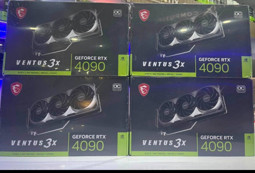 MSIVENTUS 3x24GB GDDR6X 4090