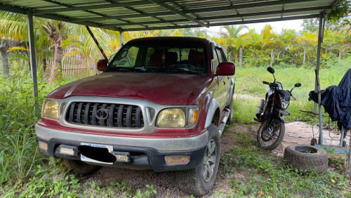 Tacoma 2002 straight 6 2.7L