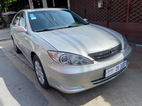 Toyota Camry 2002 LE