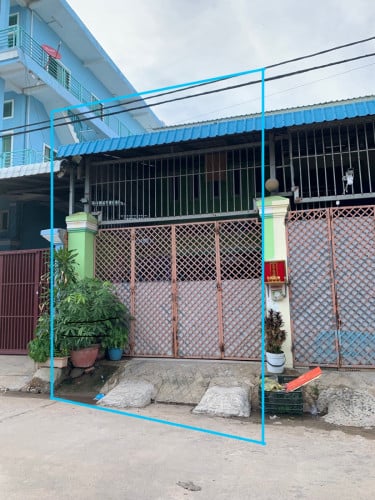 ផ្ទះជួលល្អសម្រាប់ស្នាក់នៅ/ក្បែរផ្សារឈូកមាស