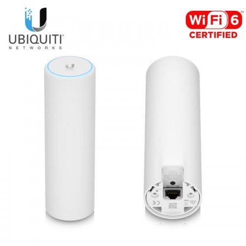 Wifi Unifi U6 MESH Outdoor have power adapter
