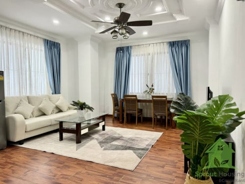2bedroom for rent in bkk1