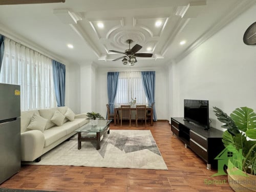 2bedroom for rent in bkk1