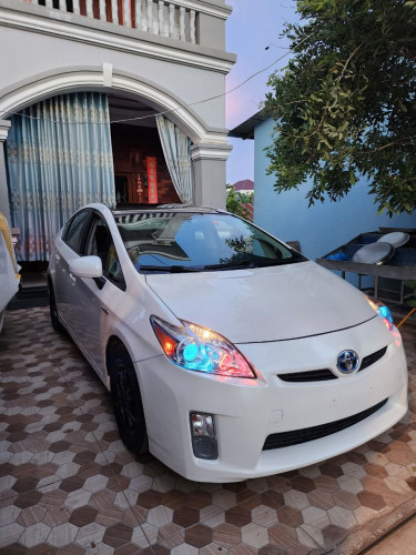 Prius 2010 Option 4 Solar ($19,300)