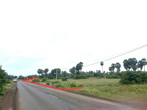 🏦Land for Urgent Sale (Negotiable), ABA Loan Available