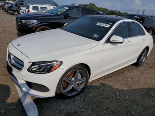 C300 AMG 2015