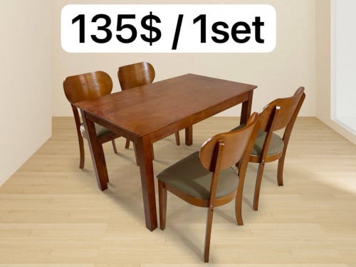 Dining furniture set