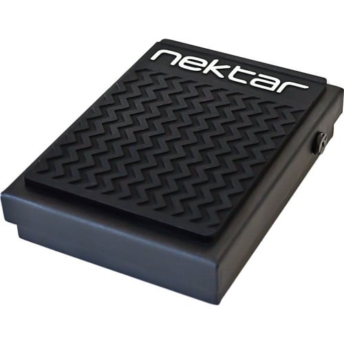 Nektar Technology NP-1 Universal Metal Foot Switch Pedal