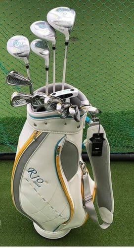 PGM Lady Beginner Set