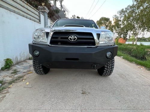 Tacoma 2008 អូតូកាប់ពីរតាស់4x4