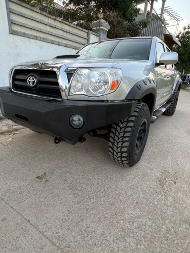 Tacoma 2008 ពោង8គ្រាប់ ប៉ុងពី 4x4