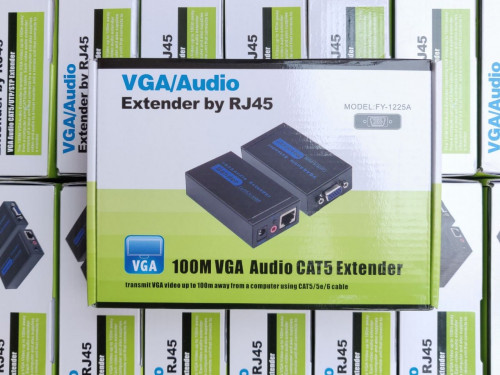 VGE100 - VGA Extender Upto 100m (FY-1225A)