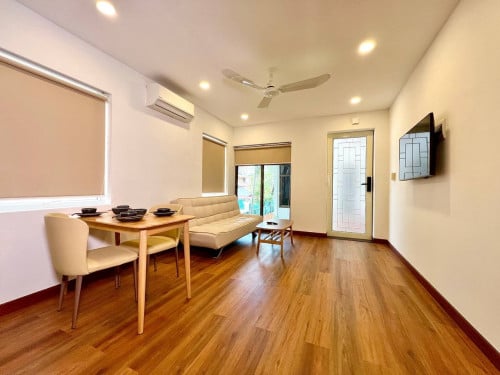 ✨Modern 1-Bedroom Apartment for Rent in BKK1 – Phnom Penh