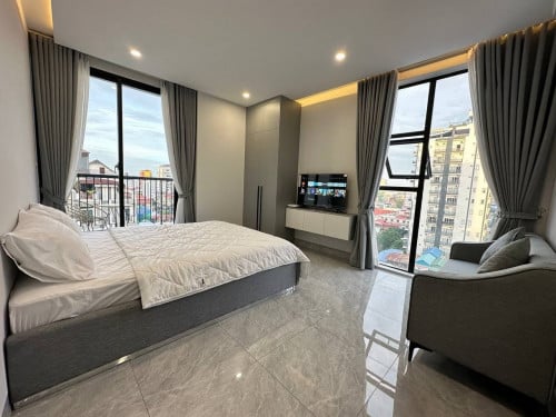 Nice Studio room for rent with fully furnished