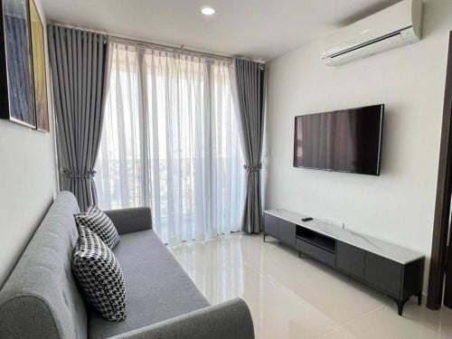 One bedroom for rent with fully furniture