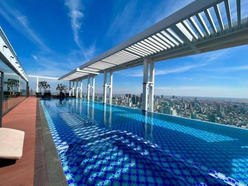 Two bedrooms for rent with fully furniture