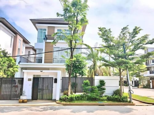 Villa for rent with fully furniture