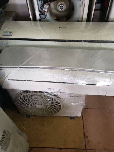 Second Panasonic Air Con Inverter 1HP & 2HP