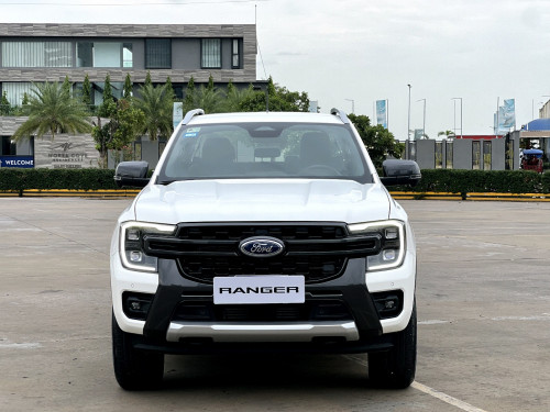 Ford Ranger Wildtrak 2023