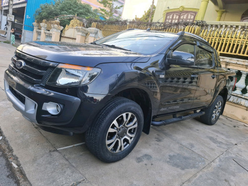 Ford Ranger Wildtrak year 2014 (4×4)