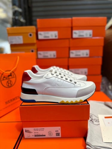 Hermes men sneakers