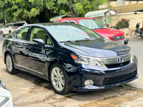 Lexus HS250h 2010 full premium ឡានតាមផ្ទះ