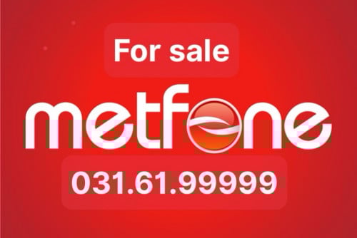 Metfone sim for sale