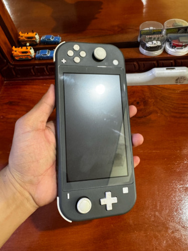 Nintendo switch lite JB