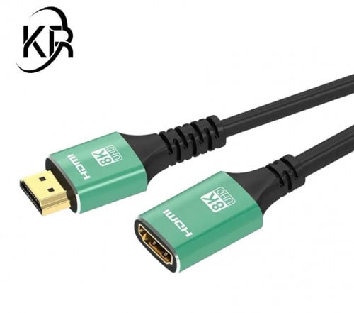 ខ្សែត HDMI 8K (2 meter) Good quality