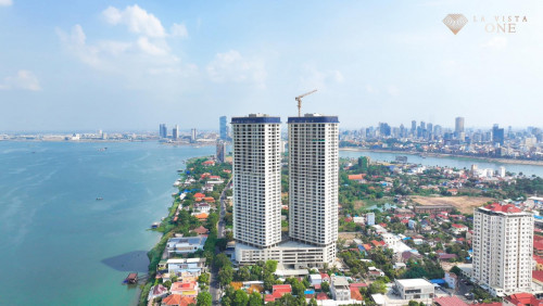 ខុនដូ La Vista One Chhroy Chongvar