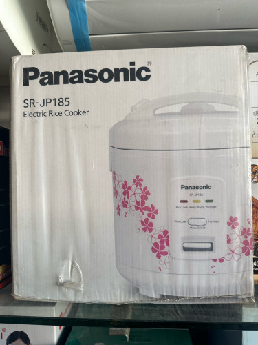 ឆ្នាំងដាំបាយPanasonic ដាំបបរបាន