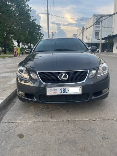 Lexus GS300 2006 AWD Full Option