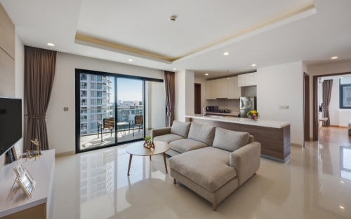 ✨Spacious 2BR Apartment For Rent In Chamkar Morn