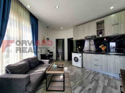 1 Bedroom apartment with gym available for rent in Tumnub Teuk Area (CB)