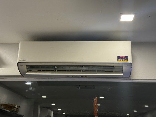 AC Panasonic 2.5Hp XU Model + Wifi