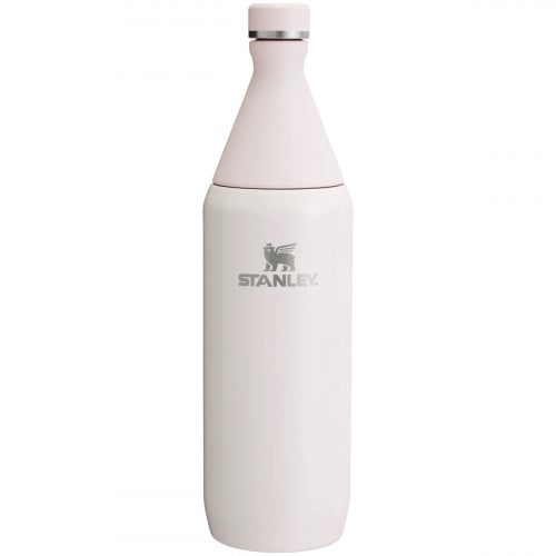 Stanley ALL DAY SLIM BOTTLE | 34 OZ original  Color: Rose Quartz
